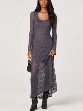 Lace Maxi